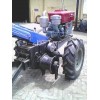 手扶式機(jī)動(dòng)絞磨，雙卷筒手扶機(jī)動(dòng)絞磨