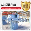 橡膠粒子、炒貨 建筑材料物料提升斗式提升機(jī)